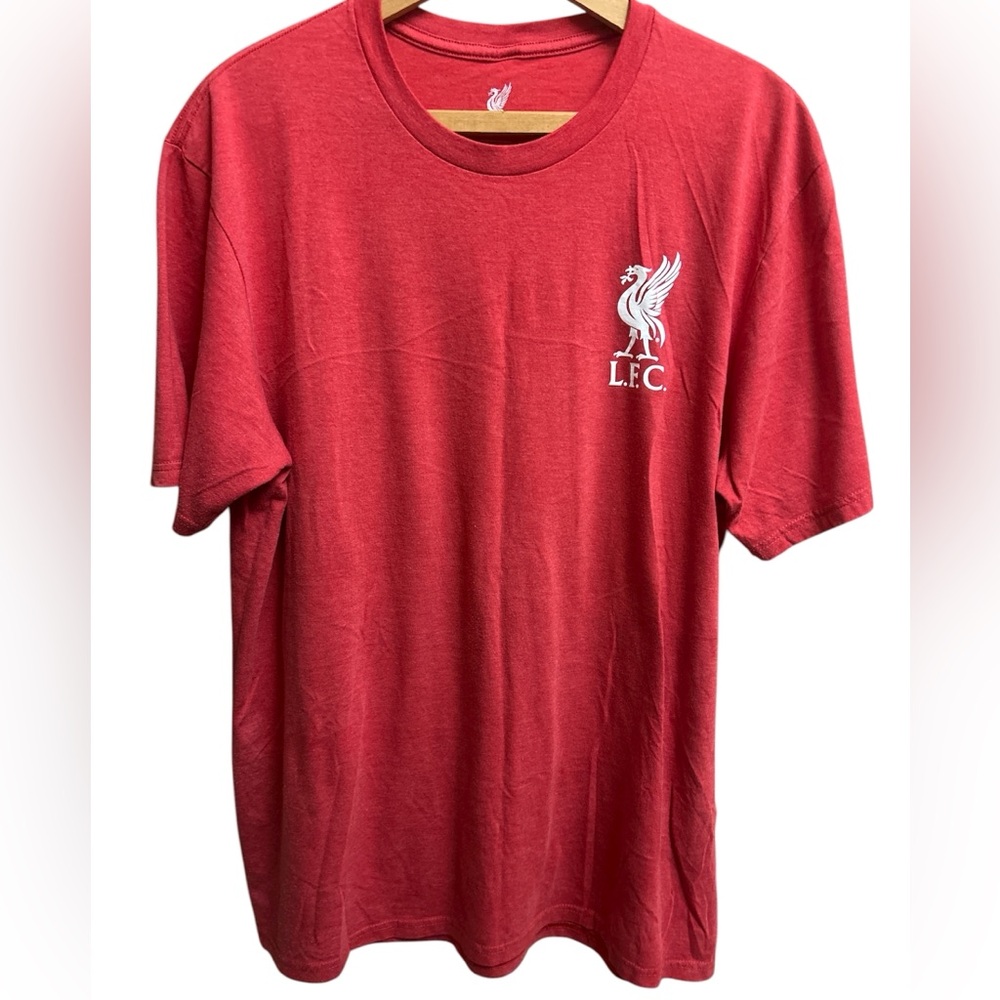LFC Red T-Shirt